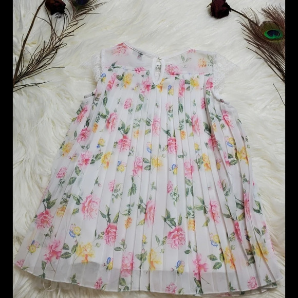 Original Marines Floral Dress - Picture 3 of 6